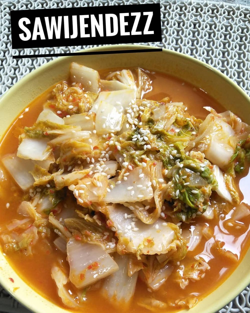 20 Resep kreasi sayur sawi putih, enak, simpel, dan menggugah selera