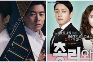 9 Rekomendasi drama Korea tentang pernikahan yang malah bikin sedih