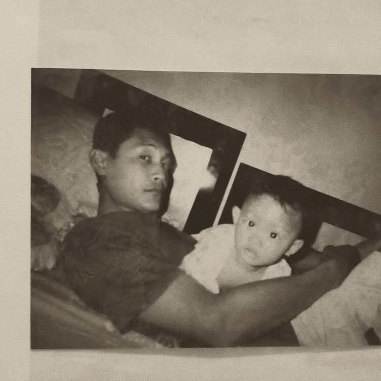 9 Transformasi Nafa Salvana, model yang debut di Milan Fashion Week