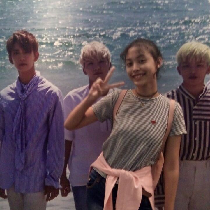 9 Transformasi Nafa Salvana, model yang debut di Milan Fashion Week