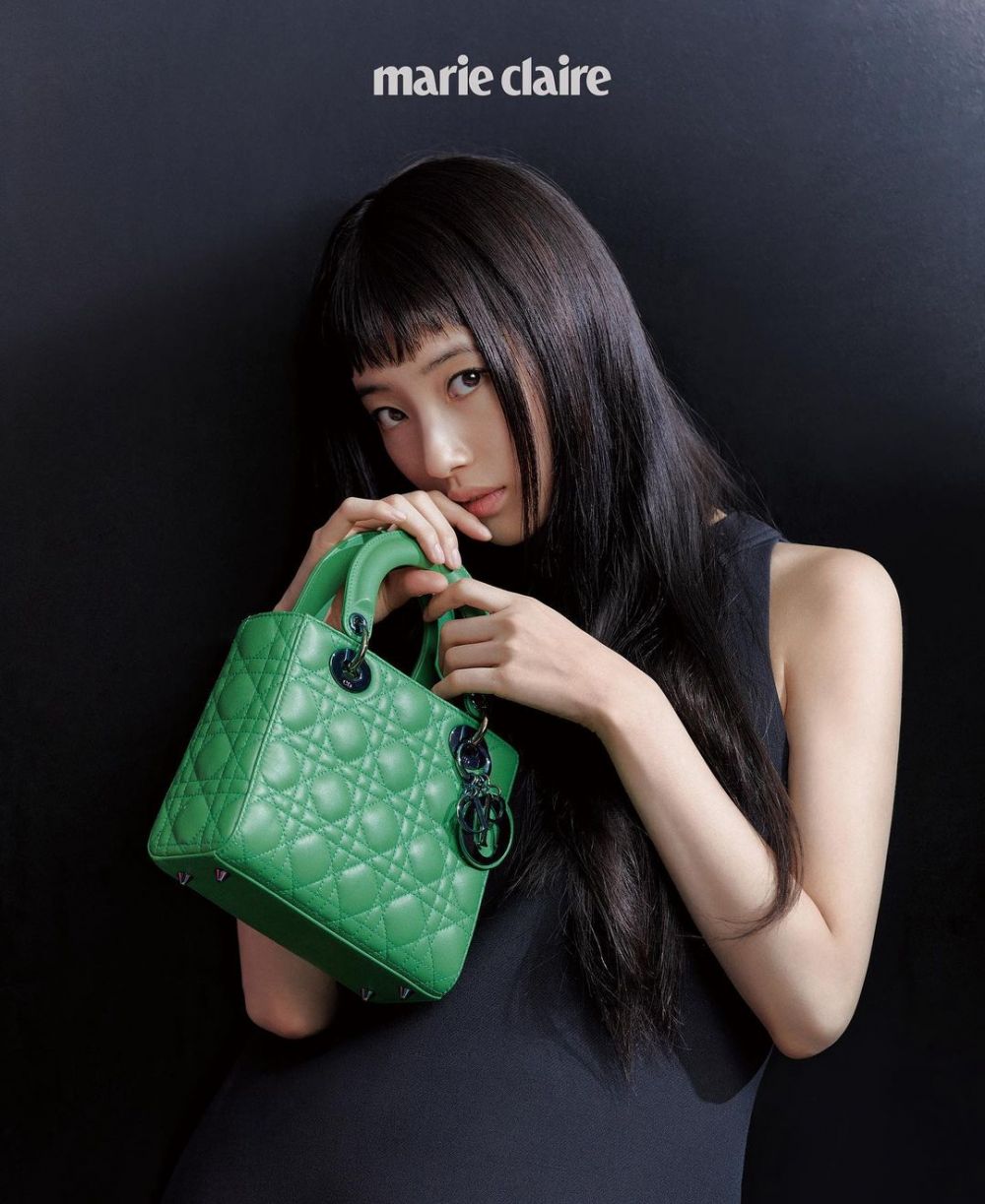 9 Pemotretan terbaru Bae Suzy, gaya rambutnya balik ke era awal debut