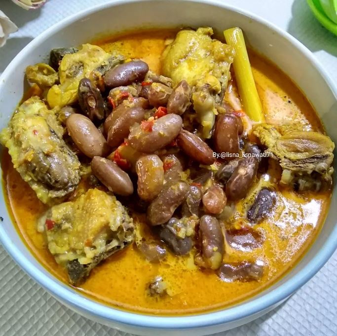 13 Resep bumbu gulai ayam, gurih, sedap, dan bumbu meresap