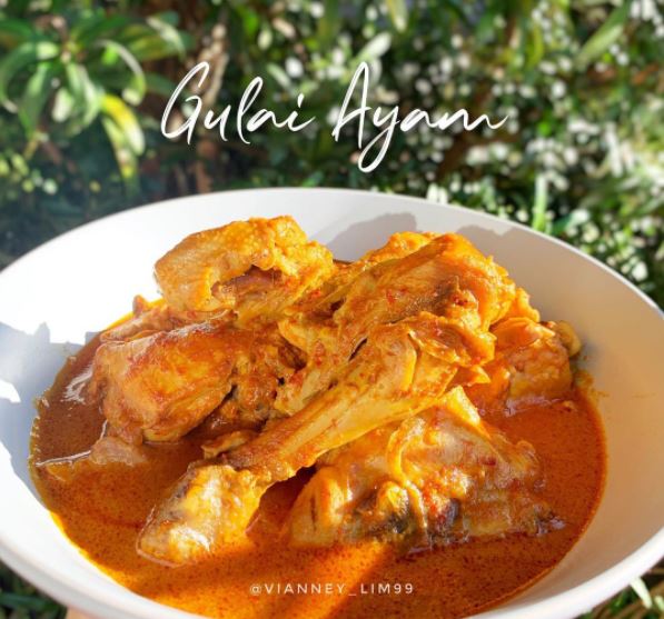 13 Resep bumbu gulai ayam, gurih, sedap, dan bumbu meresap