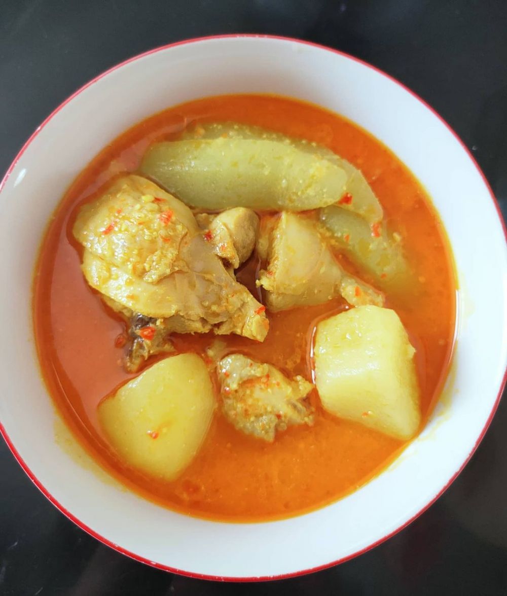 13 Resep bumbu gulai ayam, gurih, sedap, dan bumbu meresap