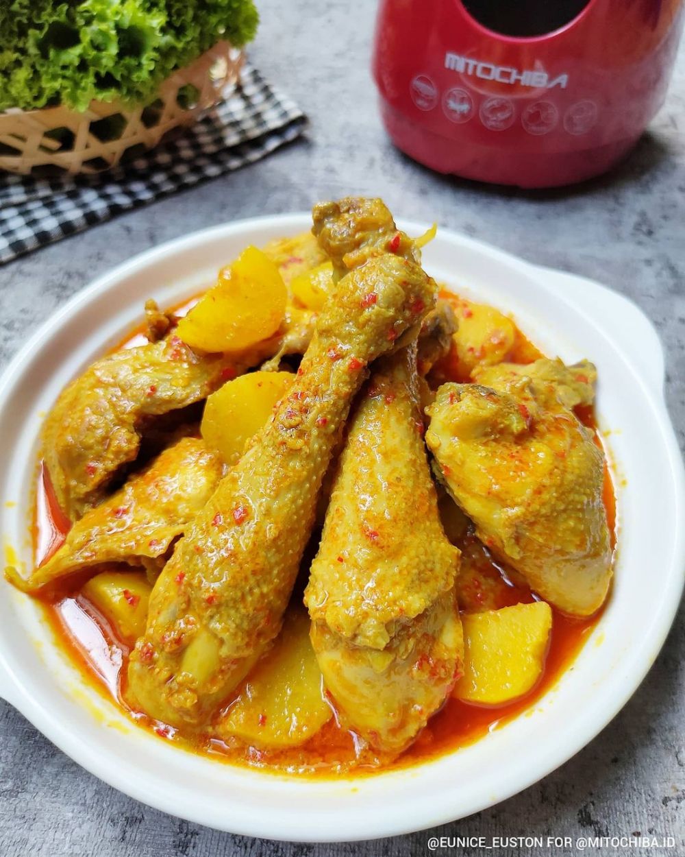 13 Resep bumbu gulai ayam, gurih, sedap, dan bumbu meresap
