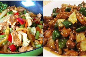 11 Resep olahan ayam paprika ala restoran, lezat dan bikin ketagihan