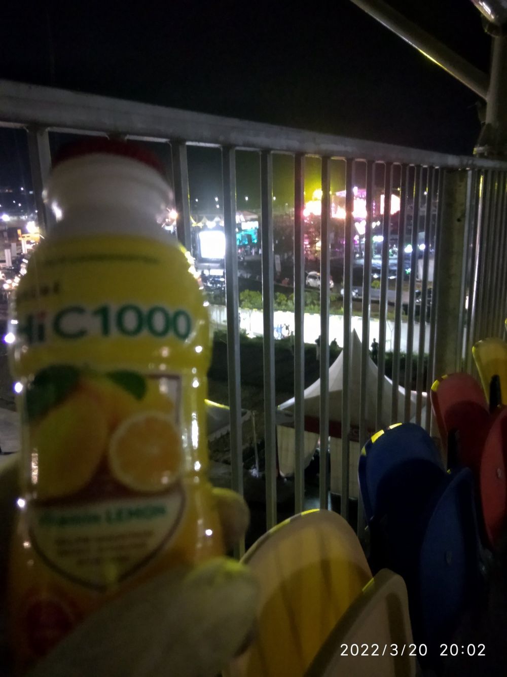 Viral potret sampah berserakan di Sirkuit Mandalika usai MotoGP