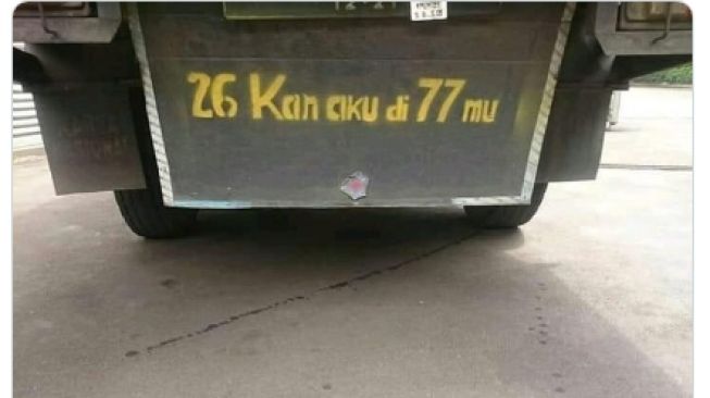 abbreviations on trucks © various sources