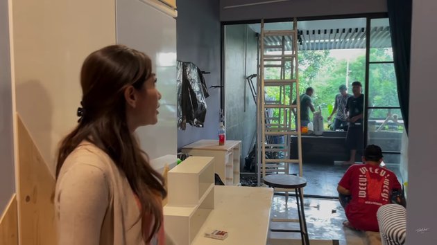 Rumah baru Nisya Ahmad alami kerusakan, ini 11 potret kondisinya