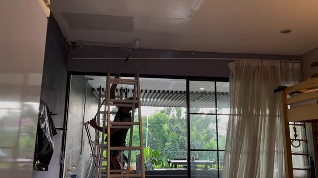 Rumah baru Nisya Ahmad alami kerusakan, ini 11 potret kondisinya