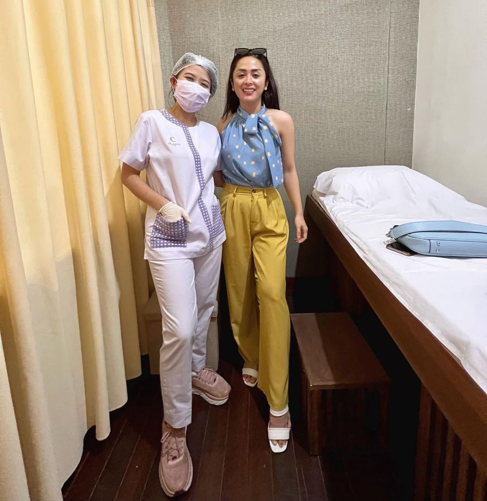 6 Makanan ini dihindari Selvi Kitty saat diet, bantu jaga metabolisme