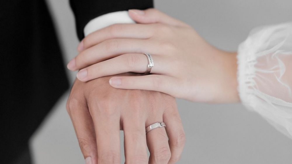 3 Tips memilih cincin nikah © 2022 brilio.net