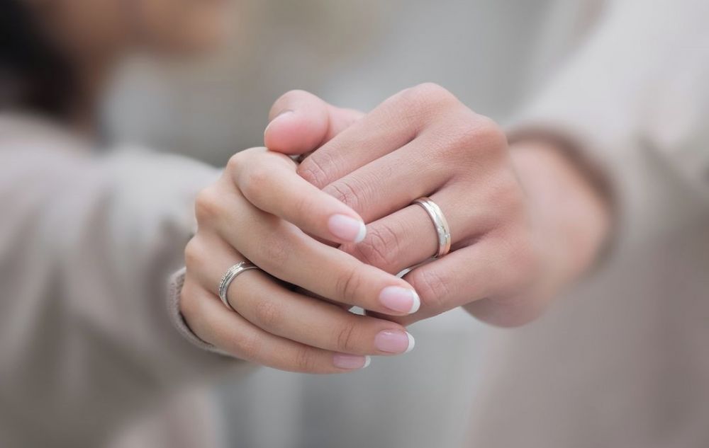 3 Tips memilih cincin nikah © 2022 brilio.net