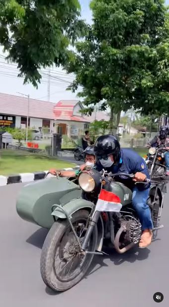 11 Potret Tjetjep Heriyana, juara GP Macau 1970 asal Indonesia