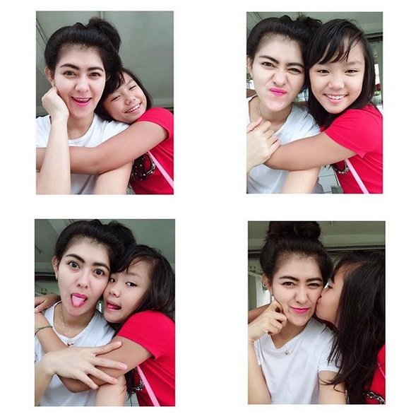 9 Transformasi Kirana Velovoice putri Andika Mahesa yang kian memesona