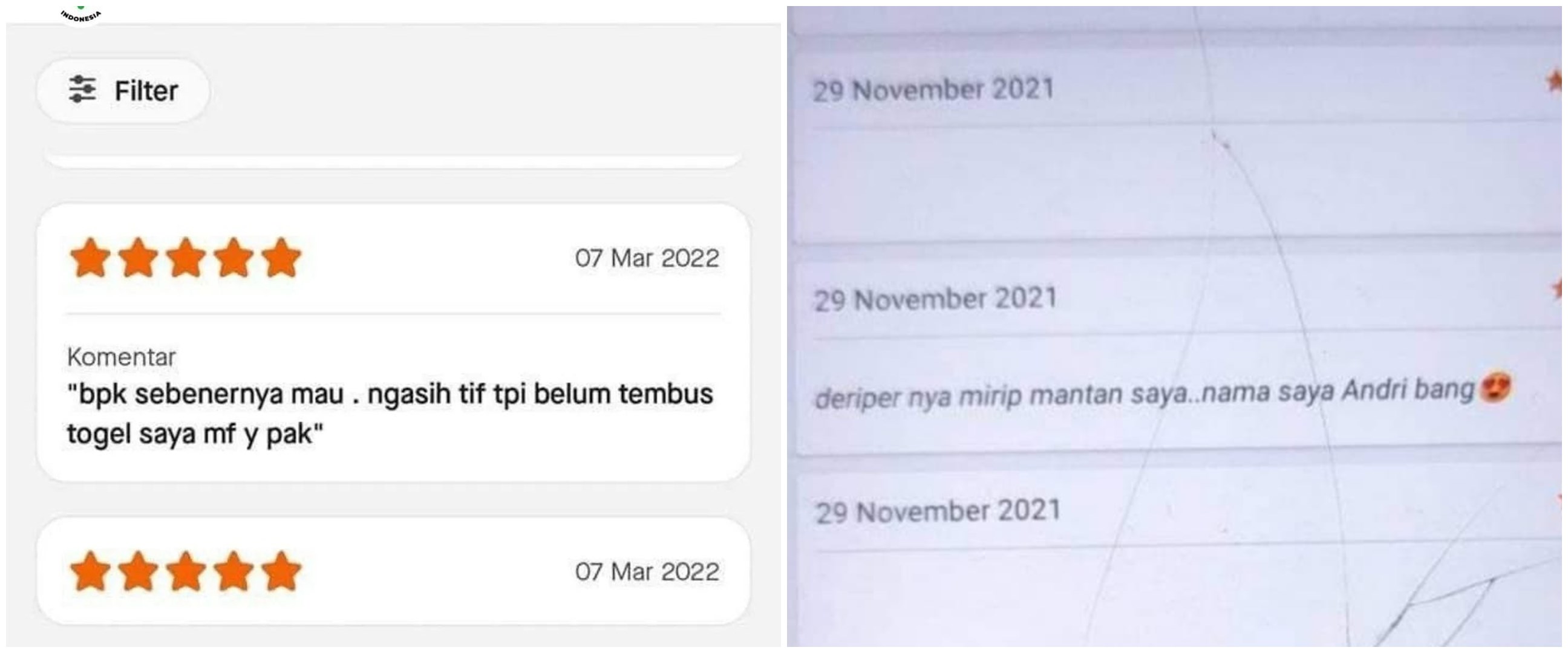 11 Alasan customer beri rating bagus ke ojek online ini bikin happy