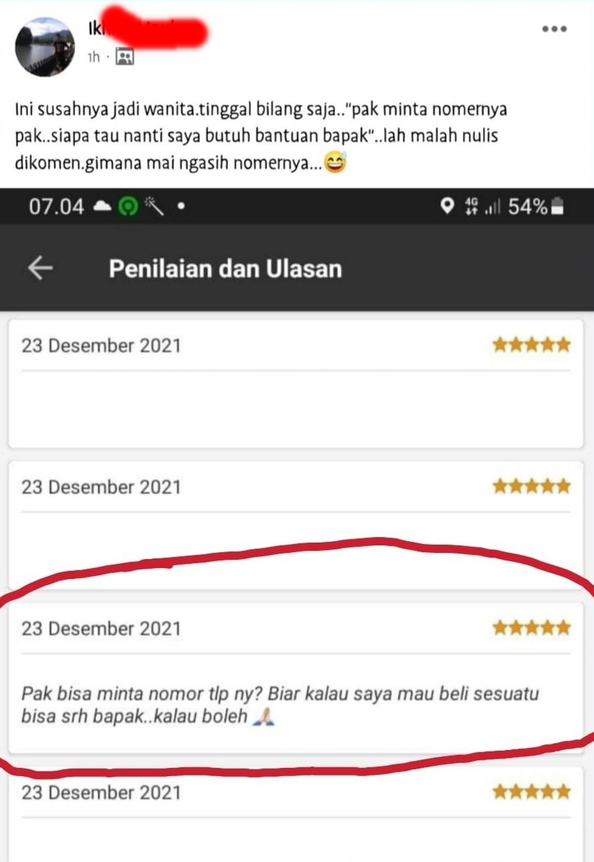 11 Alasan customer beri rating bagus ke ojek online ini bikin happy