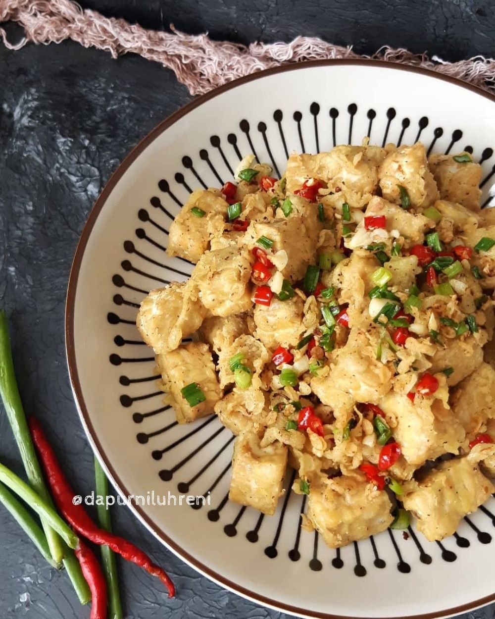 13 Resep olahan tempe pedas, enak, sederhana, dan praktis
