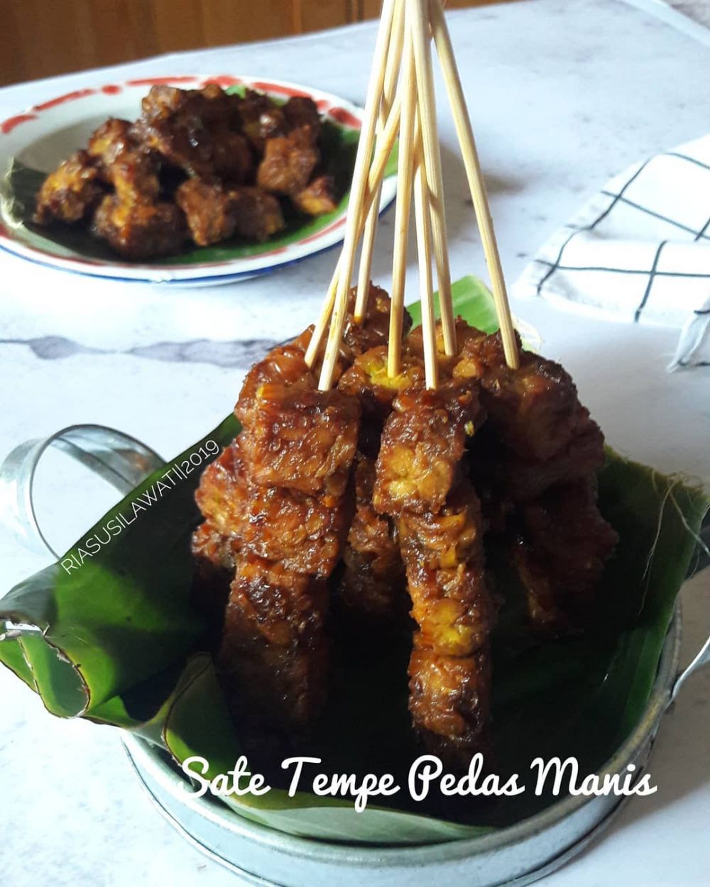 13 Resep olahan tempe pedas, enak, sederhana, dan praktis