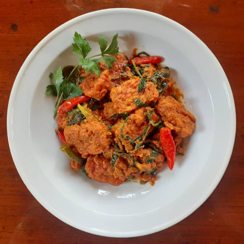 13 Resep olahan tempe pedas, enak, sederhana, dan praktis