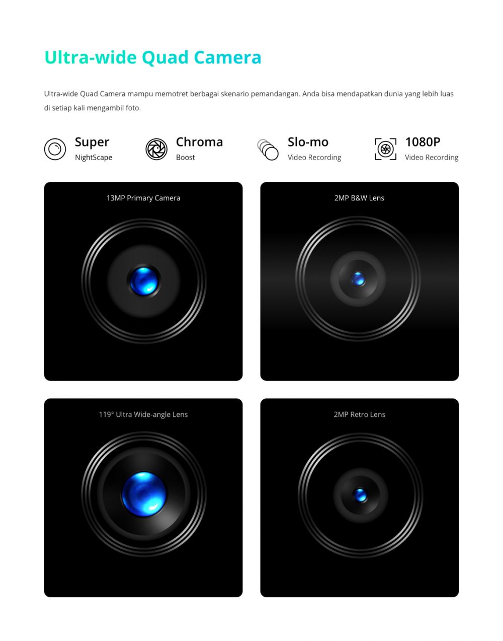 8 Keunggulan dan kekurangan HP Realme C15, quad camera di Rp 1,5 juta