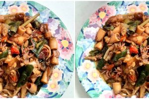 Resep tumis cumi asin, enak dan gurih bikin nasi cepat habis