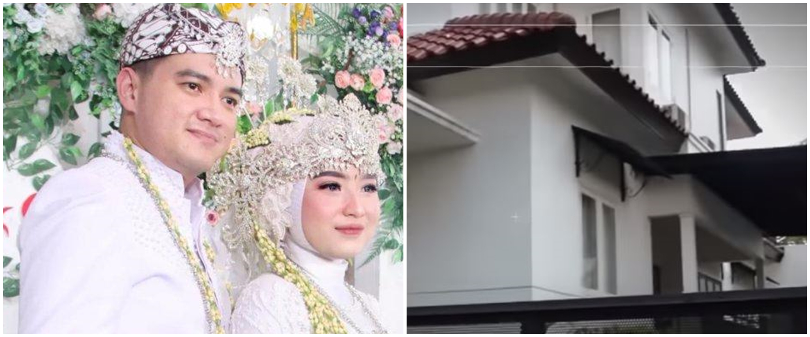 Pindah ke kontrakan, ini 9 potret hunian Steno mantan suami Mawar AFI