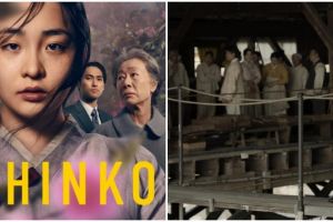 9 Potret Lee Min-ho di drama Pachinko, debutnya jadi peran antagonis