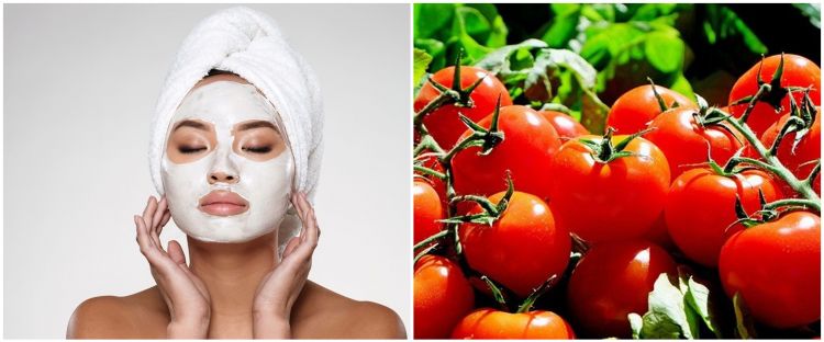 9 Manfaat masker tomat untuk wajah dan cara membuatnya