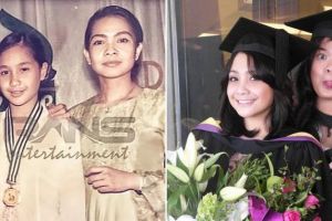 7 Potret lawas Nagita Slavina saat wisuda, pernah kuliah di Australia