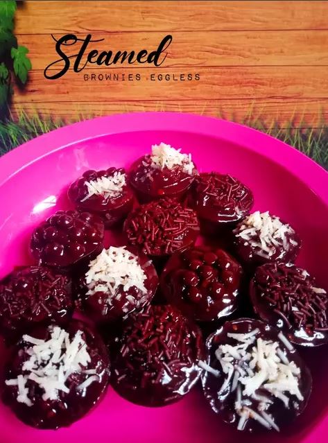 13 Cara membuat brownies kukus mini, lembut dan bisa jadi ide bisnis