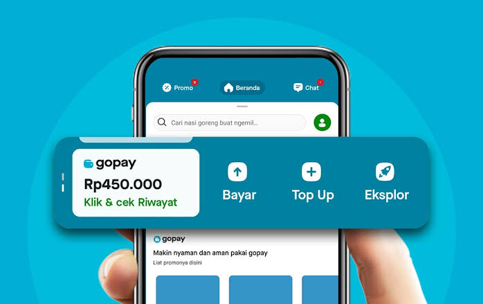 7 Cara transfer GoPay ke OVO, cepat dan mudah