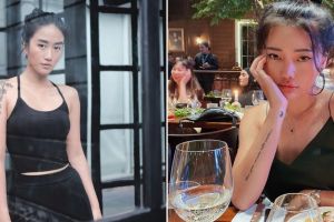 Potret tato 11 seleb cewek di tangan, punya makna unik