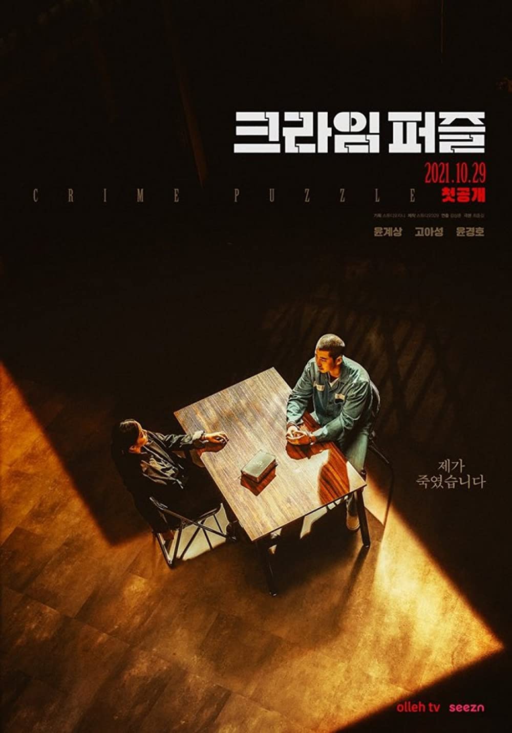 10 Drama Korea detektif kisah criminal profiler, penuh prediksi jitu