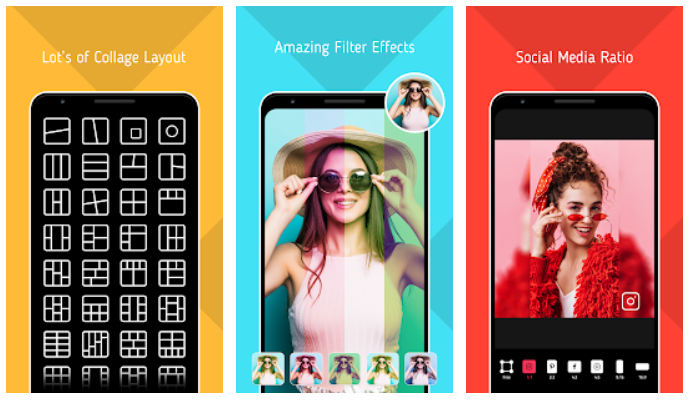 11 Aplikasi edit bingkai foto di Android biar hasil makin keren