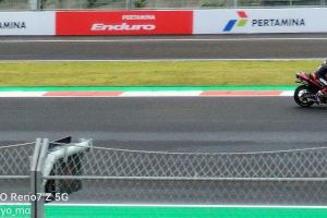 Uji performa kamera Reno7 Z 5G di Mandalika, hasilnya oke banget