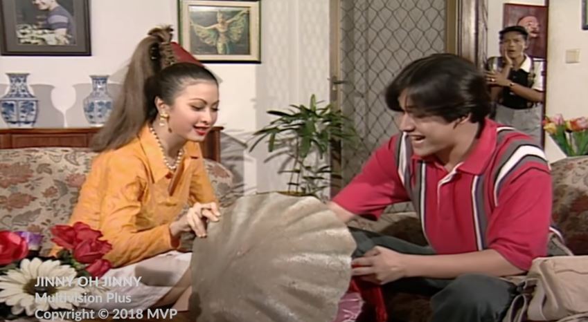 7 Potret lawas Indra Bruggman dan Diana Pungky, bikin baper penggemar