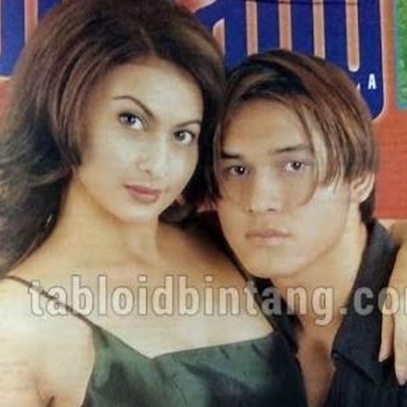 7 Potret lawas Indra Bruggman dan Diana Pungky, bikin baper penggemar