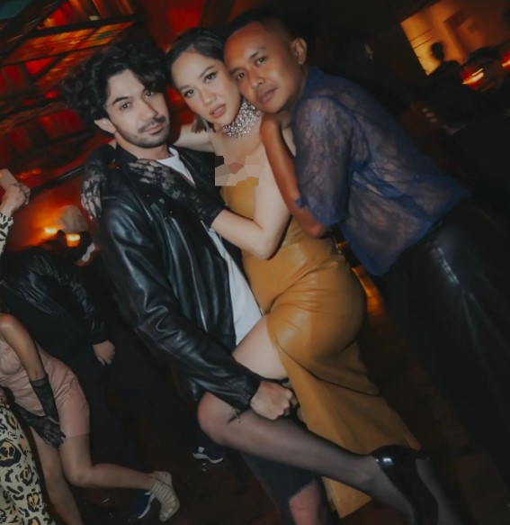 9 Momen ultah Bunga Citra Lestari, kehadiran Luna Maya & Ariel disorot