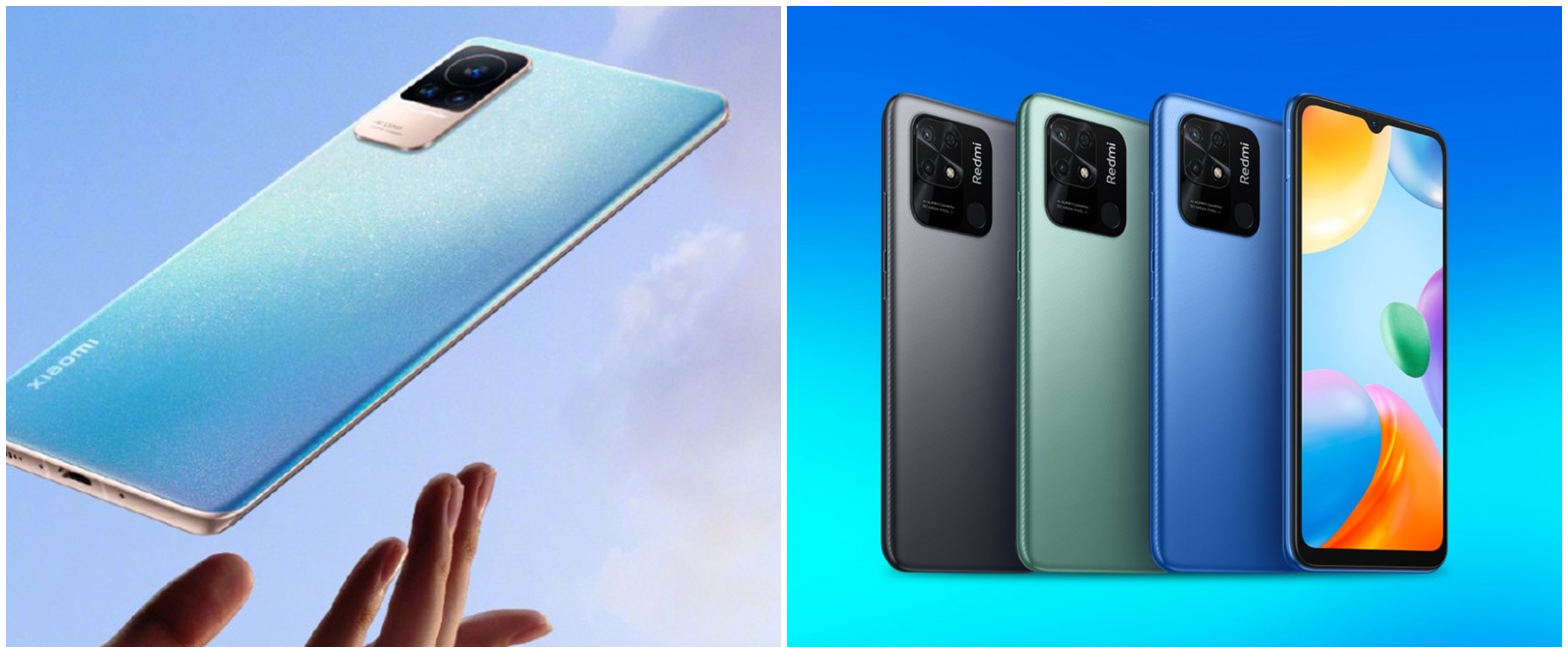 Intip spesifikasi Xiaomi 12 Lite dan Poco C4, siap hadir di Indonesia