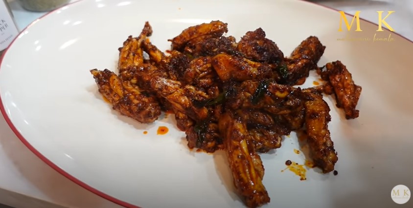 Masakan rumahan serba ayam ala 11 seleb, simpel dan mudah ditiru