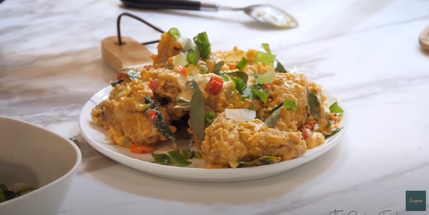 Masakan rumahan serba ayam ala 11 seleb, simpel dan mudah ditiru