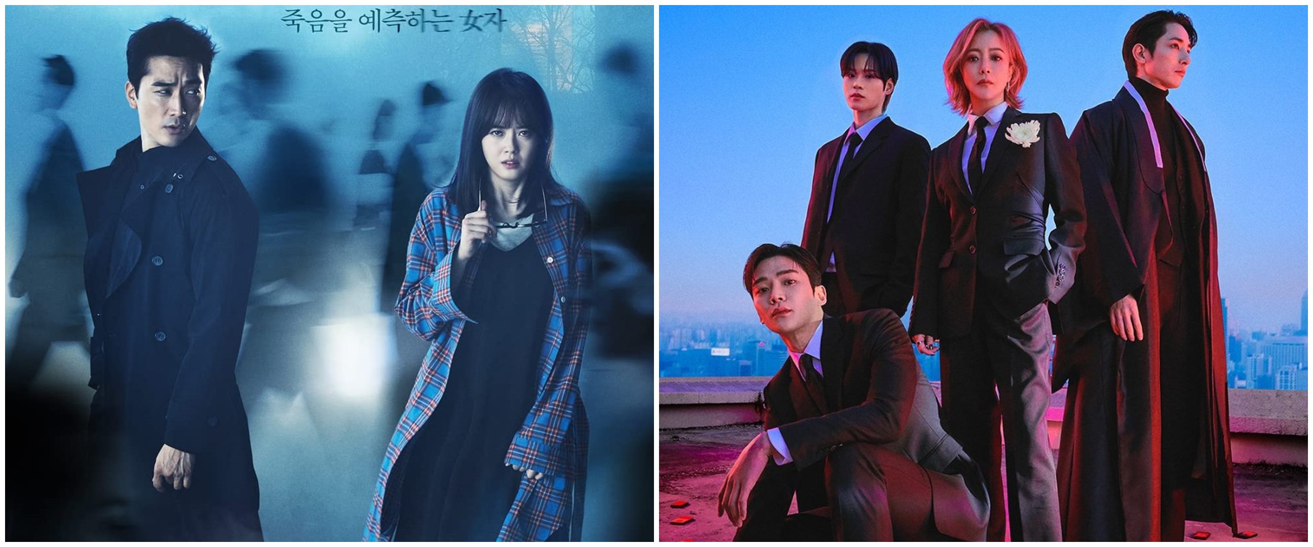 11 Drama Korea kisahkan malaikat maut yang penuh karisma, berwibawa