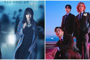 11 Drama Korea kisahkan malaikat maut yang penuh karisma, berwibawa