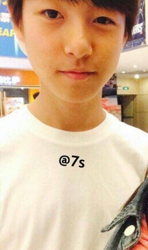 Potret Renjun NCT sebelum debut Twitter