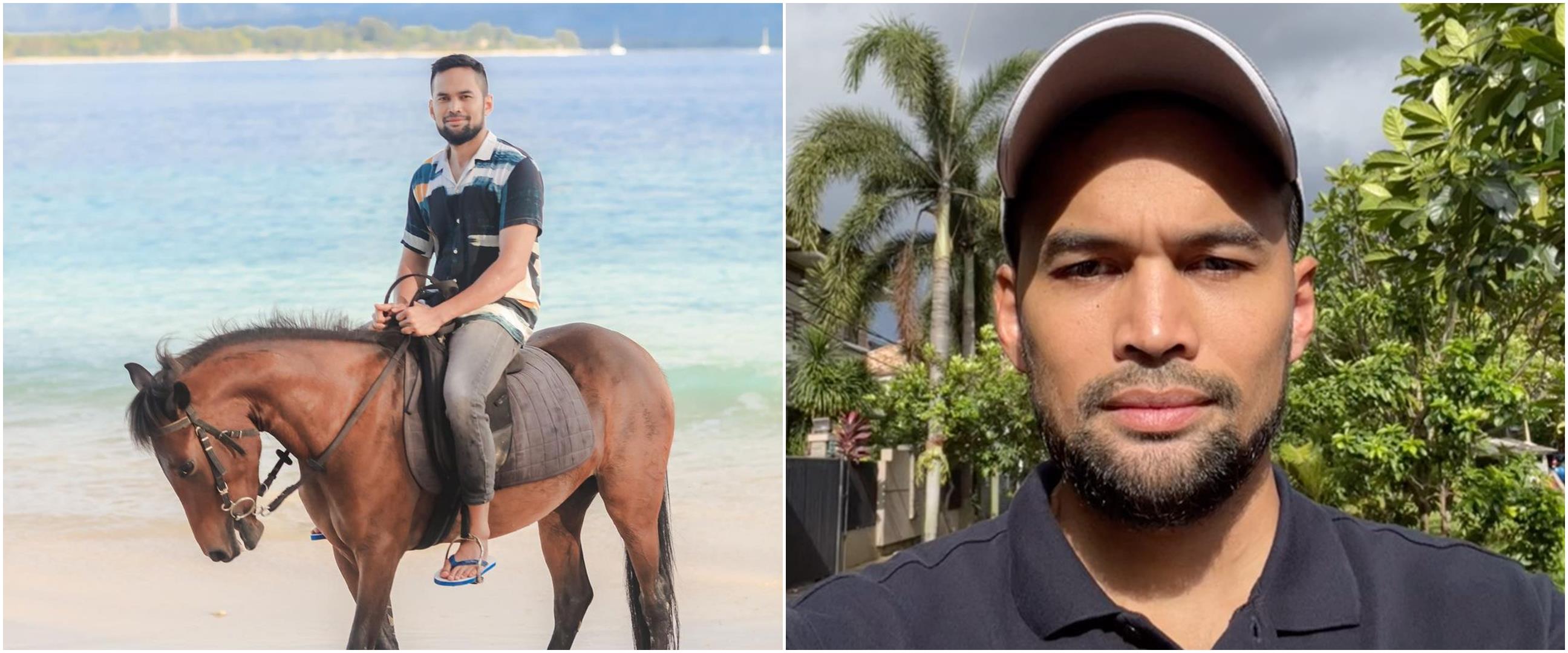 Respons lucu Teuku Wisnu saat anak SD sebut dirinya Pahlawan Indonesia