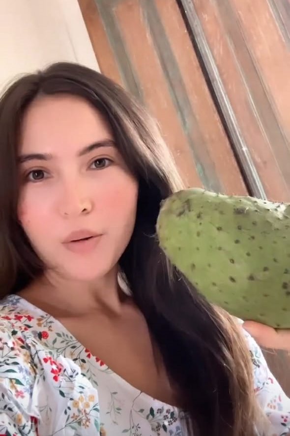 8 Minuman dikonsumsi Olivia Jensen selama pengobatan tumor payudara