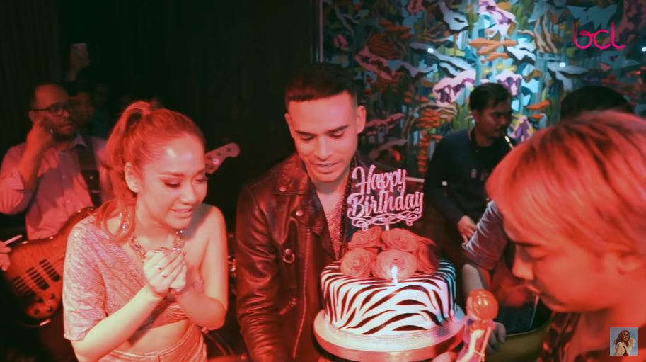 7 Potret kue ulang tahun Bunga Citra Lestari, sederhana hingga elegan