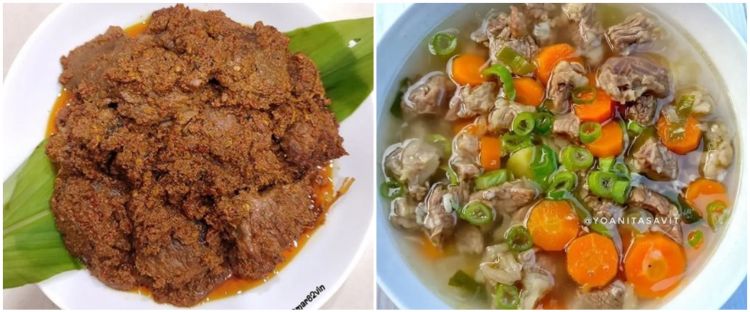 15 Resep olahan daging sapi khas Nusantara, istimewa dan mudah dibuat