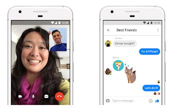 7 Beda aplikasi Messenger dan Messenger Lite, ketahui sebelum pakai